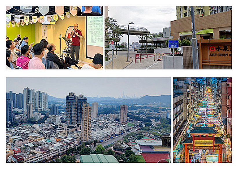 教關6月啟動社區轉化課程 實地考察水泉澳、北區、油麻地