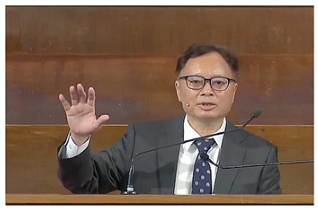 港九培靈研經會:黃福光析解出埃及「為何上帝降第十災」?