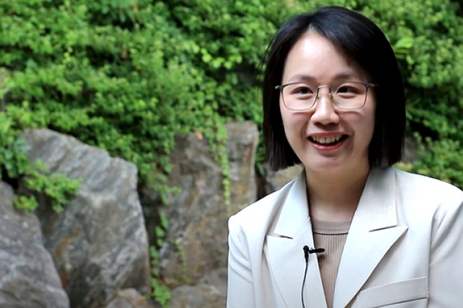 普世教協談培養下一代領袖:彭淑怡促重新認識差異