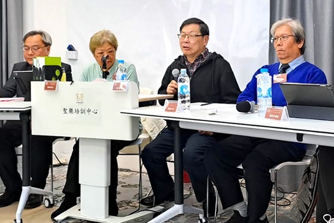 作曲家黃安倫受任香港聖公會檔案館學術研究顧問