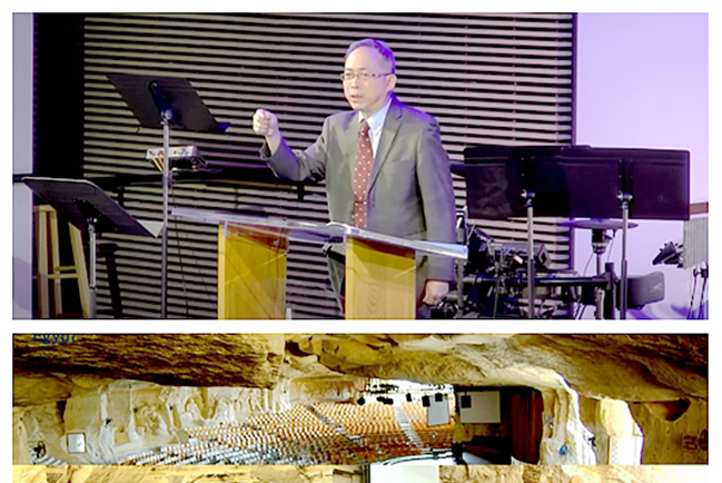 全球華人禱告特會聚焦福音禾場 李燕光牧師強調合作精神