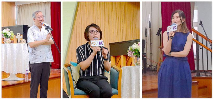 臨終者生命與靈性關懷:吳思源籲家人道愛與道別