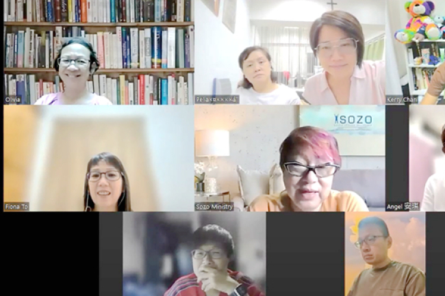 重拾自我價值:見證Sozo事工的心靈醫治