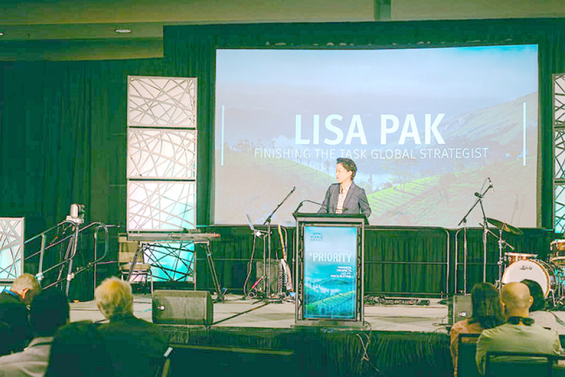 Asia CPX 植堂论坛促教会联合推动2033年大使命