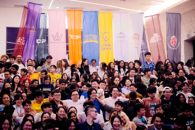 大馬校際基督教週：500學生福音熱情盼蔓延社區