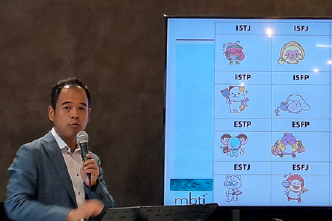 你是情緒波動型？黎偉恒牧師拆解MBTI性格融合事奉