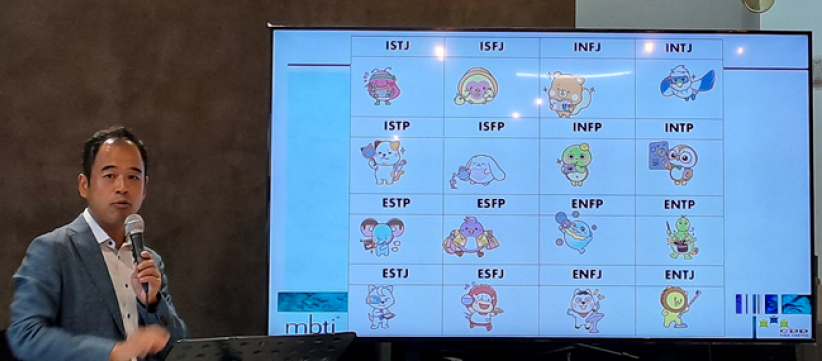 你是情緒波動型?黎偉恒牧師拆解MBTI性格融合事奉