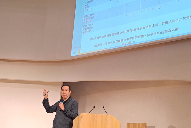 信二代流失：楊啟厚揭示父母轉化型領導影響子女信仰