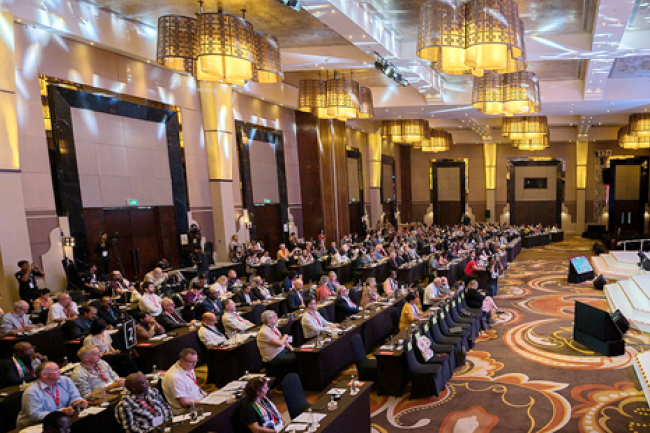 氣候和政治兩極化：ACT聯盟大會呼籲人類懺悔