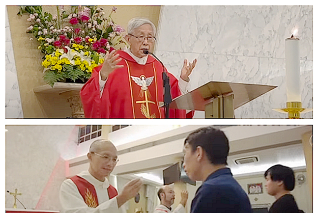 陳日君樞機籲大專生追求真理：誘惑可能導致上癮