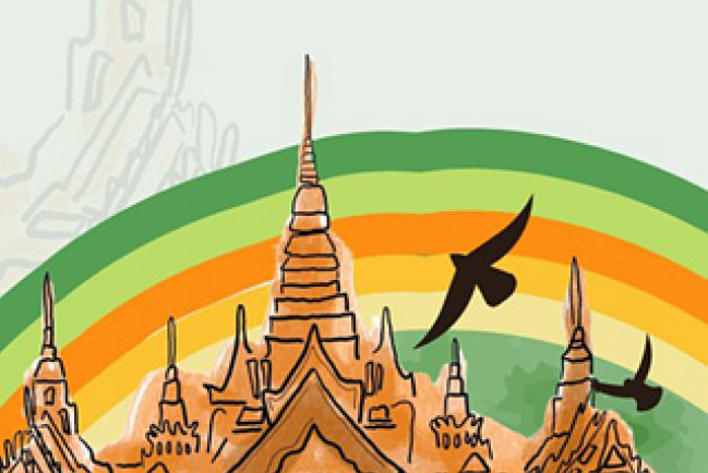 亞洲神學協會泰國舉行諮詢會：神學與藝術交匯