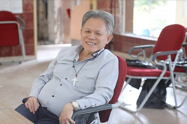 【專訪】鄭振華牧師 新生協會戒毒村從廢棄校舍到希望基地　