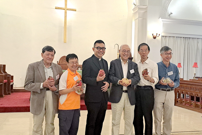 香港首次發現恐龍化石：前天文台長林超英促港府保育活生物種