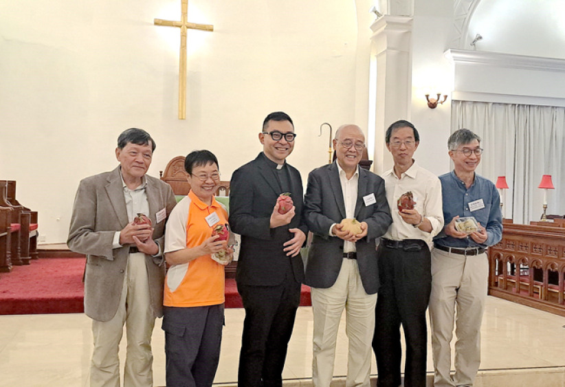 香港首次发现恐龙化石:前天文台长林超英促港府保育活生物种