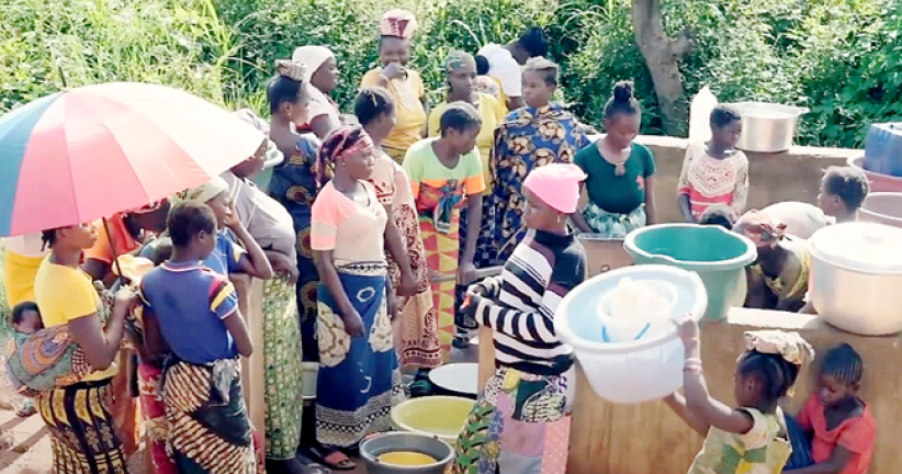 國際團結榮獲2024抗擊饑餓與貧窮獎:拯救生命,重建未來
