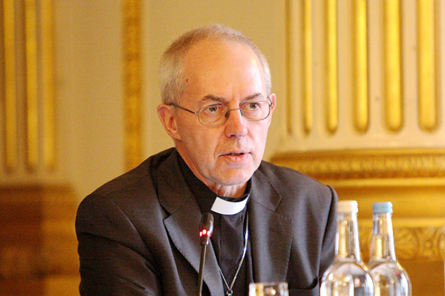 英坎特伯里大主教掩飾戀童醜聞辭職：聖公會陳謳明表示震驚