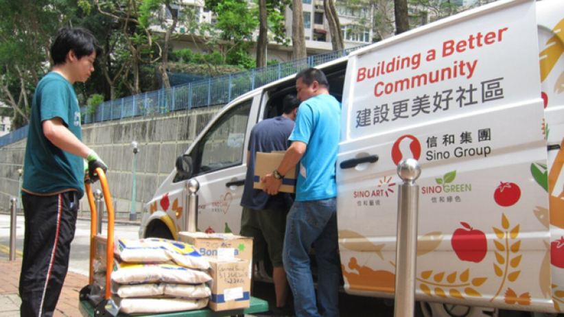 教会「食物银行」从碰钉经验学到「从受助者角度出发」