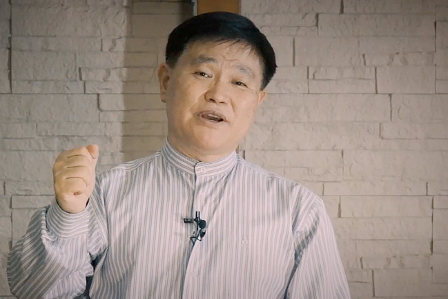 張漢業牧師生命奇蹟!中韓混血身份遭歧視 卻成為台灣復興之火