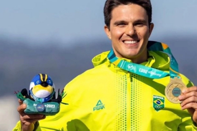 奧運風箏衝浪選手英勇救人 並將榮耀歸於上帝