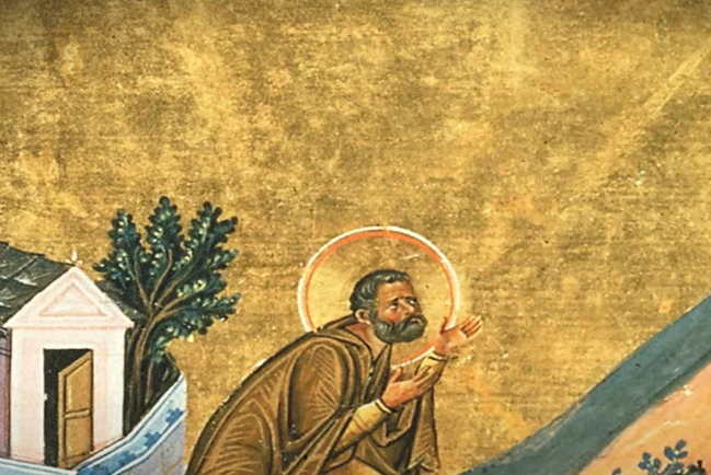 埃及親身體驗「沙漠靈修」 陳劍光牧師促教會重視靈性深度