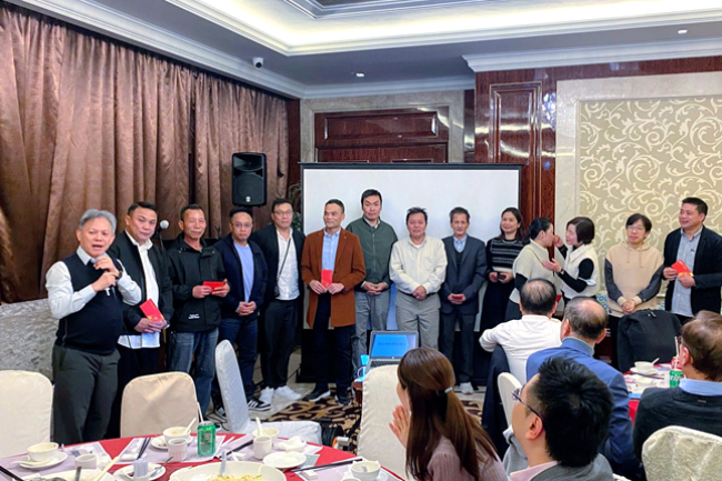 感恩與前瞻：新生協會晚宴見證過去 展望大嶼山新院舍的未來