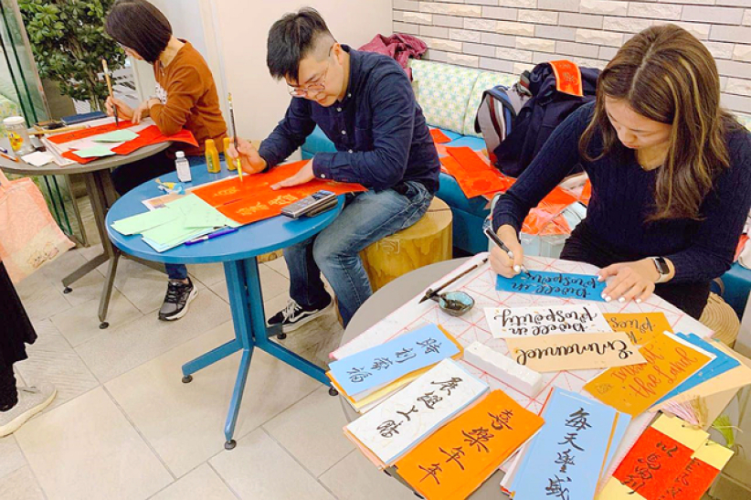 蛇年暖融融!教会与基督教机构新春联欢 将爱传入社区!