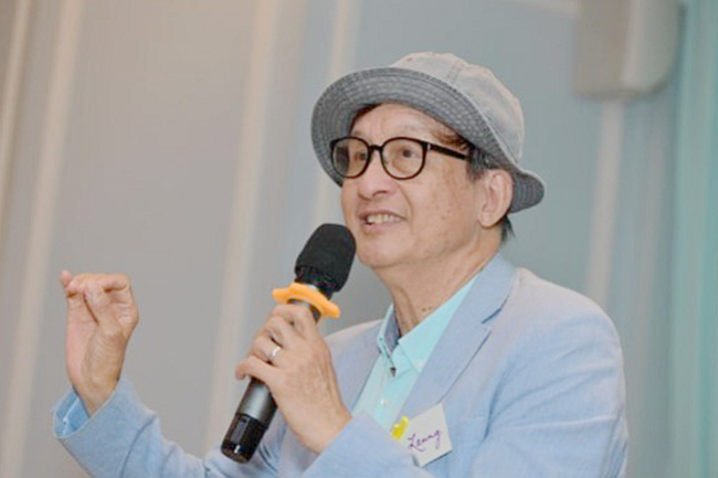 【專訪】梁永泰博士的「四封信」(二) 致社會領袖——