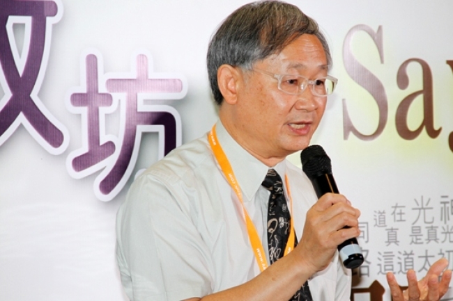 梁燕城再談溫偉耀：隱密處上帝同行苦難中仍恩典滿徑