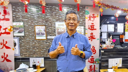 天上來的異象:麥偉祺牧師監獄牧養的事奉人生