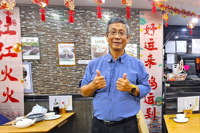 天上來的異象:麥偉祺牧師監獄牧養的事奉人生