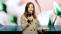 職場女強人鄒開蓮失敗婚姻見神恩：人生90%的事取決於回應心態