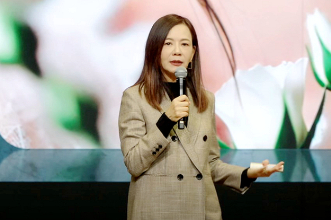 職場女強人鄒開蓮失敗婚姻見神恩:人生90%的事取決於回應心態