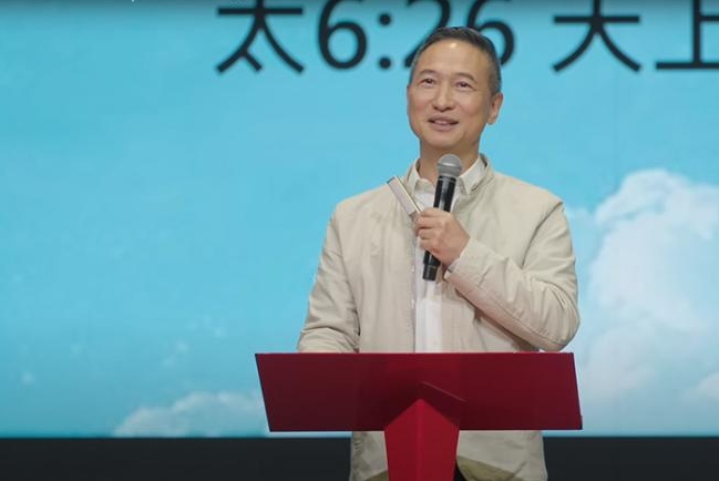 台灣名作家曾陽晴:從情色大師到聖潔王子的真實見證 (上)