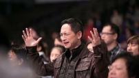 台灣名作家曾陽晴：從情色大師到聖潔王子的真實見證  (下) 