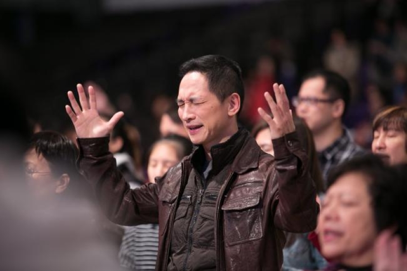 台灣名作家曾陽晴：從情色大師到聖潔王子的真實見證  (下) 