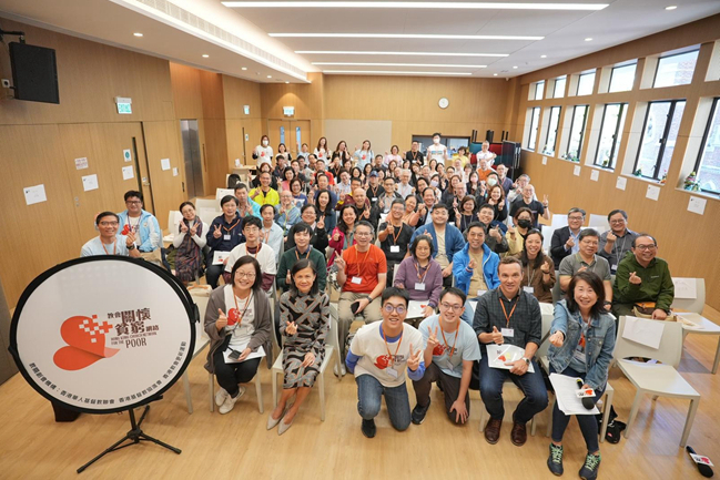 基督教機構調查：46%對未來感樂觀 9成半不會因財困停運