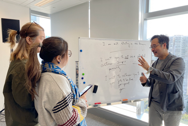 【專訪】 馬文藻博士「神國企業家創業大賽」助實現天國夢想