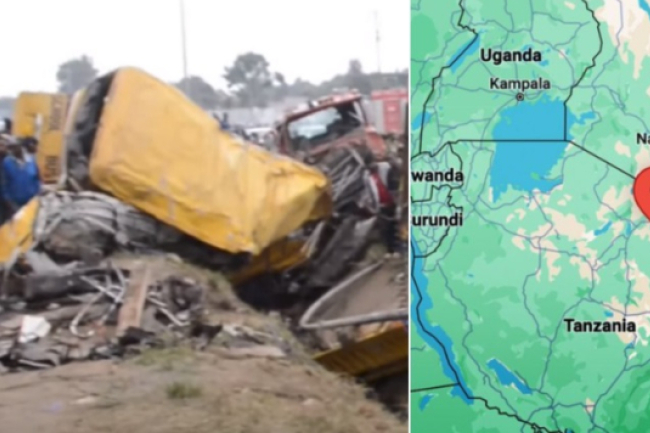 青年使命團遇車禍 11名宣教士喪生