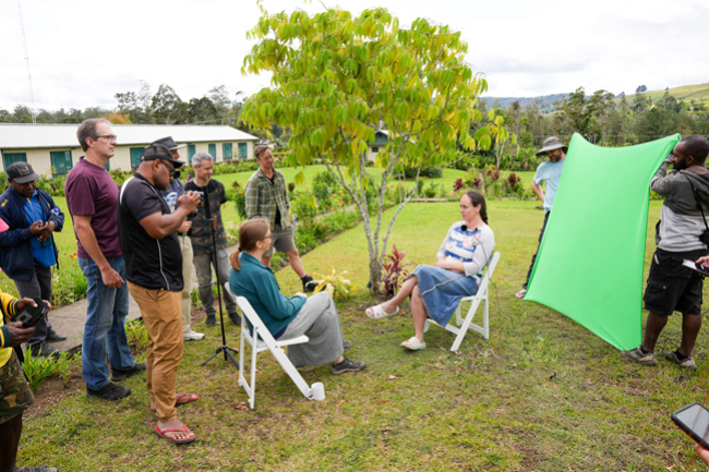 威克理夫跨宗派全球對話:資源、資訊強化宣教力量