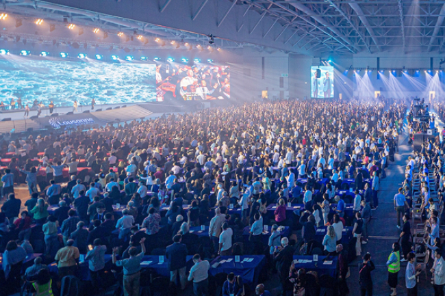 洛桑50周年大會 五千人匯集首爾前瞻未來宣教策略