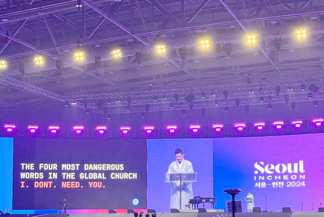 洛桑運動《大使命現狀》報告:全球趨向中產及人口老化