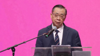 洛桑大會 馮浩鎏：教會放下恩怨看到上帝偉大