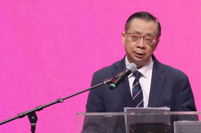 洛桑大會 馮浩鎏:教會放下恩怨看到上帝偉大