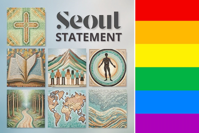 《首爾聲明》遭受批評 洛桑大會修改同性戀內容