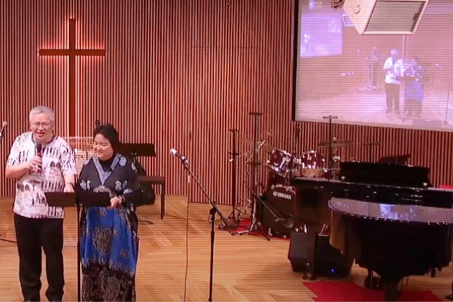 宣道培靈會：黃成培牧師呼籲華人教會關顧阿富汗家庭