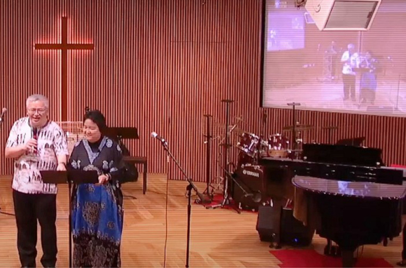 宣道培靈會:黃成培牧師呼籲華人教會關顧阿富汗家庭