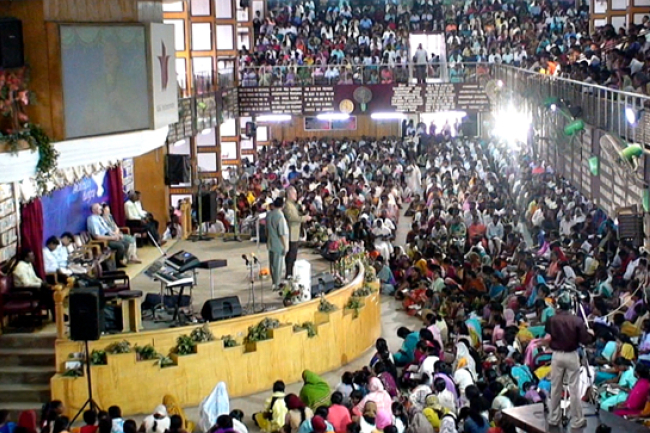 基督教聯盟啟動「大使命計劃」2030年福音遍全球