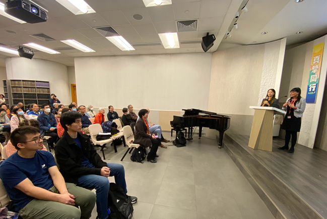 SAT-7 來港分享:衛星電視如何為中東和北非戰亂人民傳遞希望