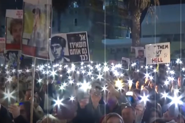 以色列人質危機：天主教樞機願豁出性命換孩童自由！