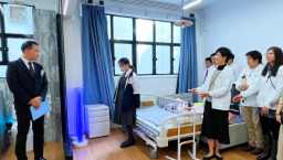 宣明會「舊書回收義賣」培訓SEN兒童護理長者